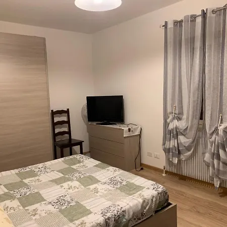 Casa Vacanza Da Violetta Holiday home Faedis